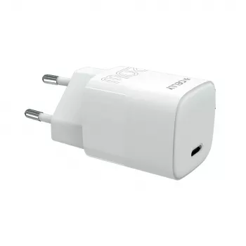 Fonte de alimentação USB-C CELLY TC1USBC20WEVOWH 20W branca
