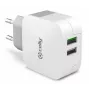 Carregador de viagem CELLY Turbo 2USB 3.4A