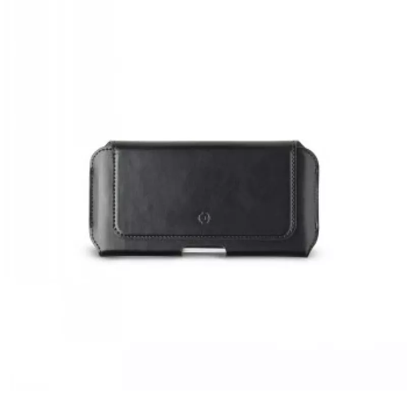 CELLY BELTPRO CASE XL Black - Bolsa de cinto universal para smartphone