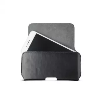 CELLY BELTPRO CASE XL Black - Bolsa de cinto universal para smartphone