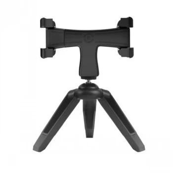 CELLY Nano Tripod Black - Mini tripé de mesa para smartphones