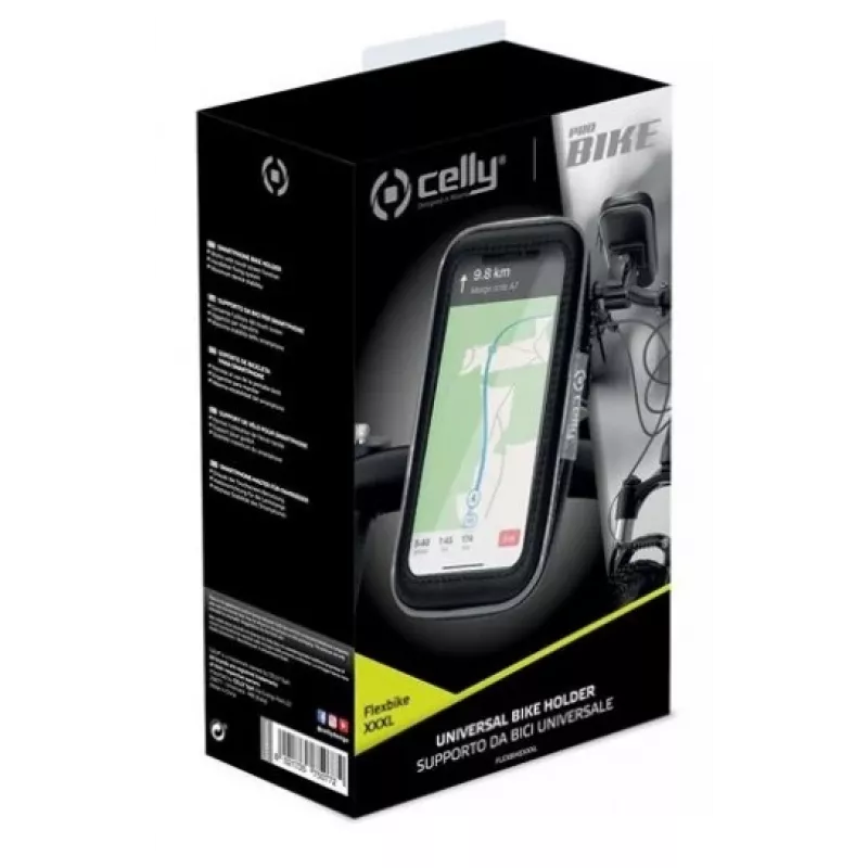 CELLY suporte universal para bicicleta XXXL