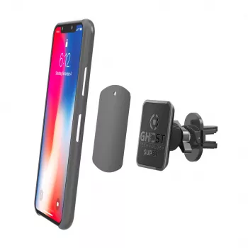 Suporte universal super magnético para ventilação de carro CELLY