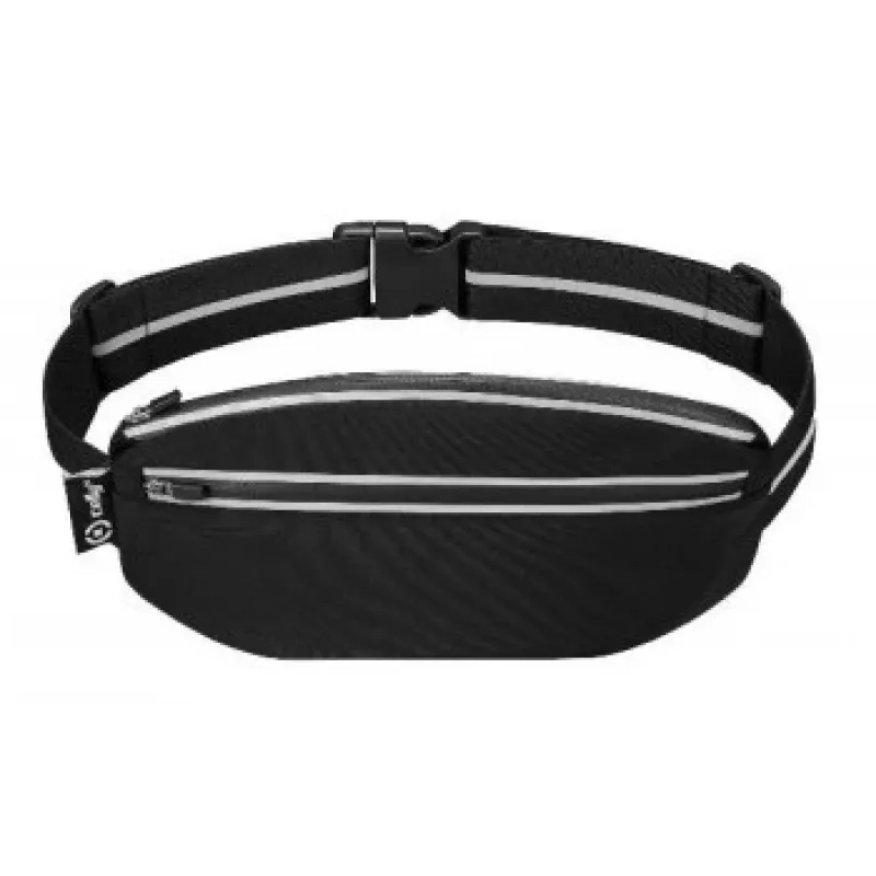 Cinto de corrida impermeável universal CELLY até 6.9, preto