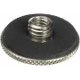 VITEC GROUP adaptador de rosca 1/4 polegadas para 3/8 polegadas com plataforma de 30mm