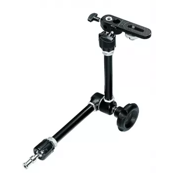 Manfrotto 244 Magic Arm com Knob Lock e suporte 143BKT