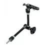 Manfrotto 244 Magic Arm com Knob Lock e suporte 143BKT
