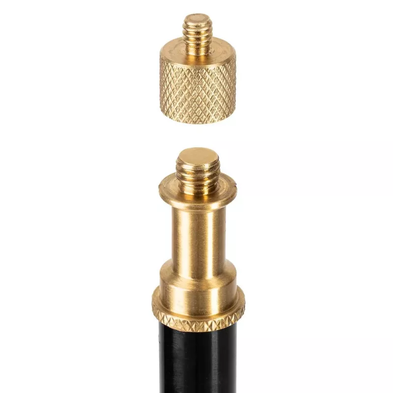 Manfrotto Nano Plus tripé de luz compacto