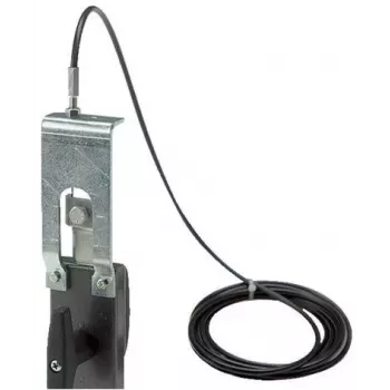 BFT SM1 sistema de desbloqueio manual externo para portões com puxador (P115005)