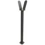 BFT suporte de braço articulado fixo para motores de portão de batente FAF 2 (P120023)