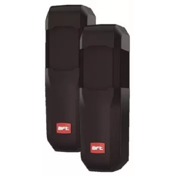 BFT Compacta A20-180 fotocélulas (emissor + recetor) barreira de luz 20m