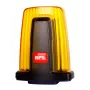 BFT Radius luz de aviso LED intermitente 230V AC sem antena