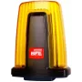 BFT Radius LED BT A R1 luz de aviso intermitente 24V com antena (D114093 00003)