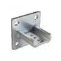 BFT SFR B suporte traseiro ajustável (fixação por parafusos) para poste para 1 motor (N735002)