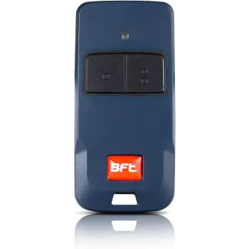 BFT MITTO COOL C2 telecomando por rádio de 2 canais 433,92 MHz (D112306)