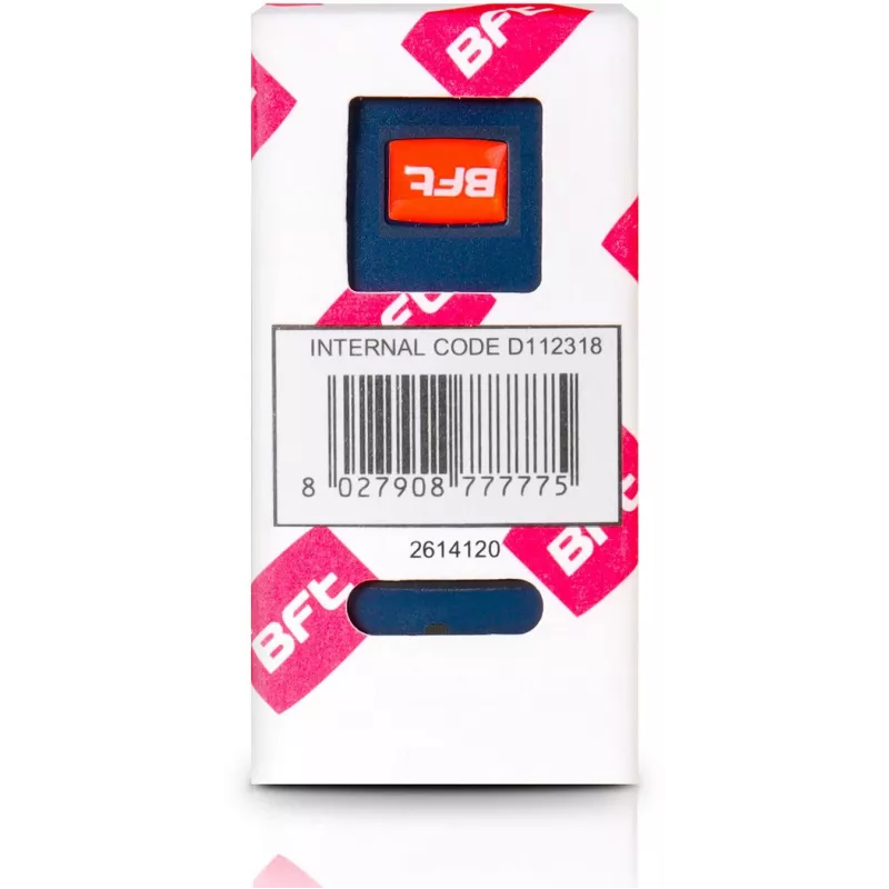 BFT MITTO COOL C2 telecomando por rádio de 2 canais 433,92 MHz (D112306)