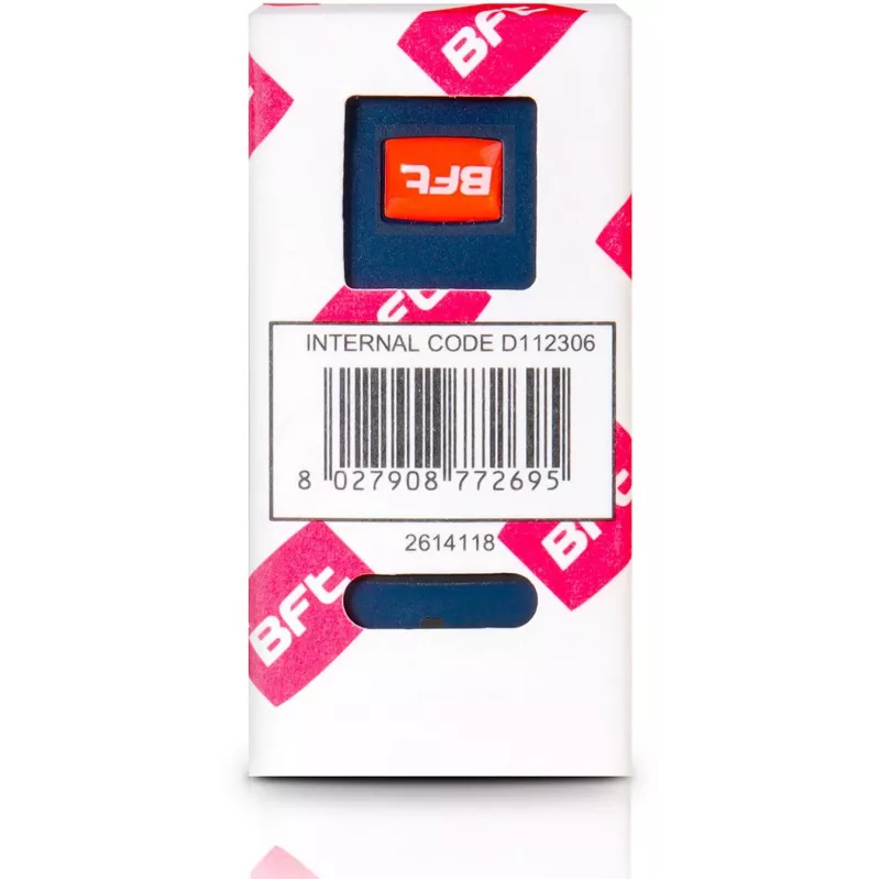 BFT MITTO COOL C4 telecomando de 4 canais 433,92 MHz (D112318)