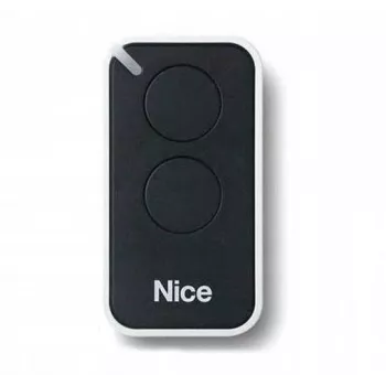 NICE ERA INTI2 Emissor de mão por rádio 2 canais 433,92 MHz Rolling Code