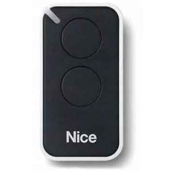 NICE ERA INTI2 Emissor de mão por rádio 2 canais 433,92 MHz Rolling Code