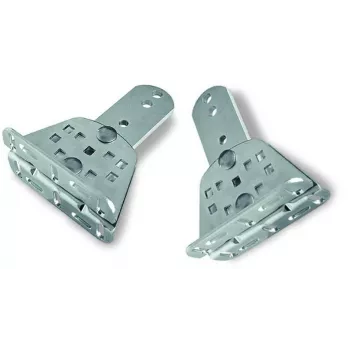 STP200 (PLA14) Cantoneiras de fixação aparafusadas ajustáveis para NICE WINGO 2024/WG4024