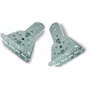 STP200 (PLA14) Cantoneiras de fixação aparafusadas ajustáveis para NICE WINGO 2024/WG4024