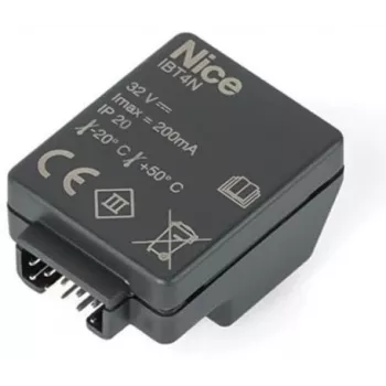 Nice IBT4N Módulo de interface Bluetooth para programador O-View