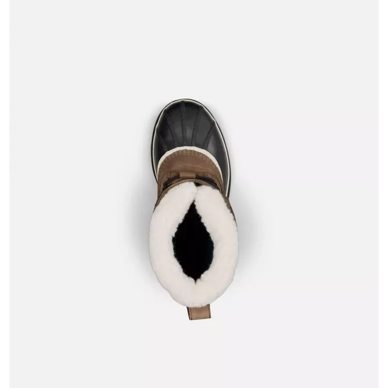 SOREL Caribou Botas de neve de homem Castanho