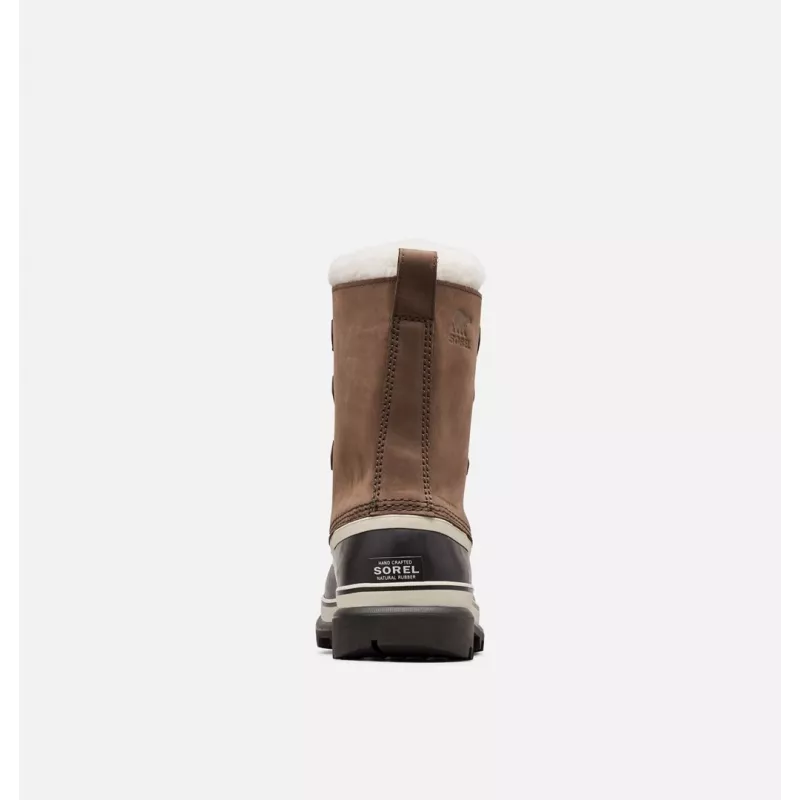 SOREL Caribou Botas de neve de homem Castanho