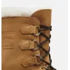 SOREL Caribou Botas de neve de homem Preto, Castanho