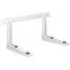 RODIGAS MS257 Suporte de parede para ar condicionado com travessa 550mm