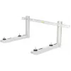 RODIGAS MS257 Suporte de parede para ar condicionado com travessa 550mm