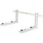 RODIGAS MS257 Suporte de parede para ar condicionado com travessa 550mm