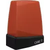 CAME KRX1FXSO Luz de aviso intermitente LED Laranja 24/230V (806LA-0010)