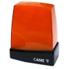 CAME KRX1FXSO Luz de aviso intermitente LED Laranja 24/230V (806LA-0010)