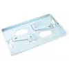 CAME BXV 10 SAFE TOP Conjunto completo de automatismo para portão de correr para portões até 1000 kg