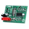 CAME BXV 10 SAFE TOP Conjunto completo de automatismo para portão de correr para portões até 1000 kg