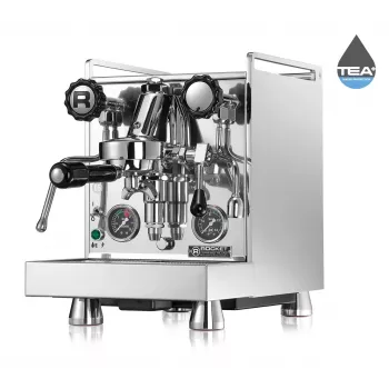 Rocket Mozzafiato R PID Máquina de café expresso Cromado polido