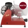 Berkel Red Line RL 250 Red Matte Máquina de corte - Lâmina de 250mm, 190W, Elétrica