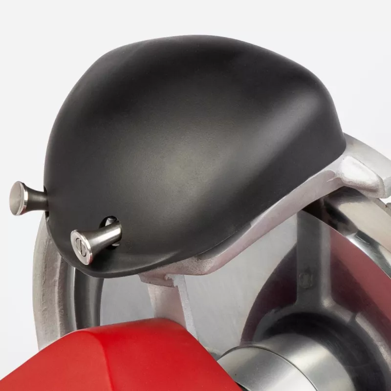 Berkel Red Line RL 250 Red Matte Máquina de corte - Lâmina de 250mm, 190W, Elétrica
