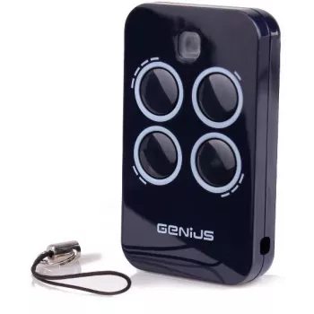 Comando à distância Genius Pilot Echo TX4 de 4 canais