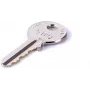 Chave de desbloqueio manual FAAC para 740/741/721 e outros motores de portão de correr (1 unid.)