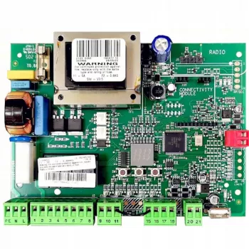 Unidade de controlo FAAC E045S (substituto do 790005) - 790077