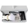 Kit de motor de portão de garagem FAAC D600 FDS com calha de duas partes e correia dentada Kevlar de 3m