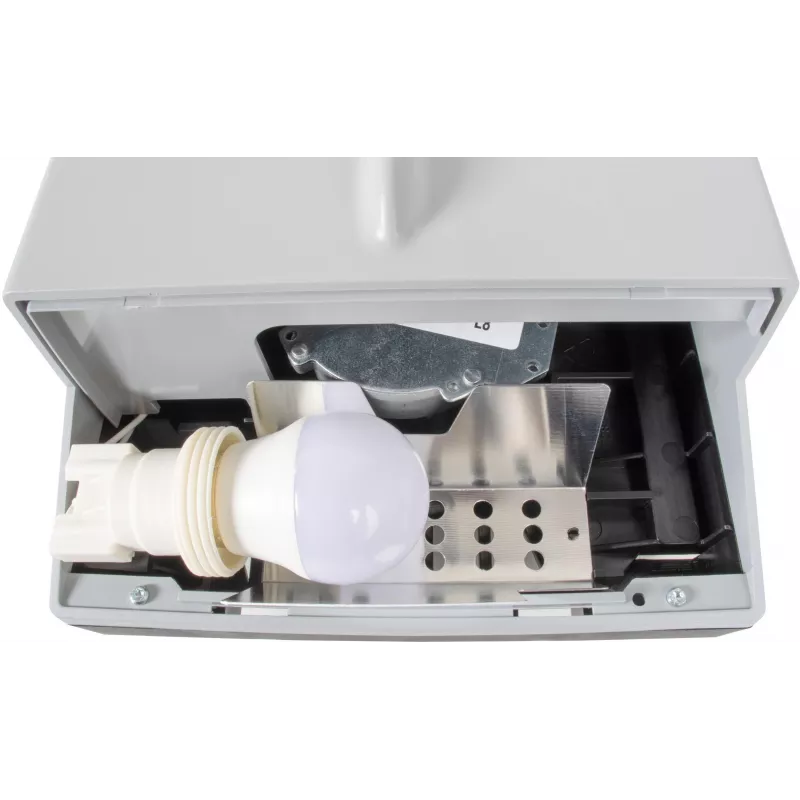 Kit de motor de portão de garagem FAAC D600 FDS com calha de duas partes e correia dentada Kevlar de 3m