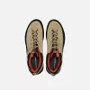 Sapatos de aproximação Garmont Dragontail WP - Cornstalk Beige/Tomato Red - EU 45