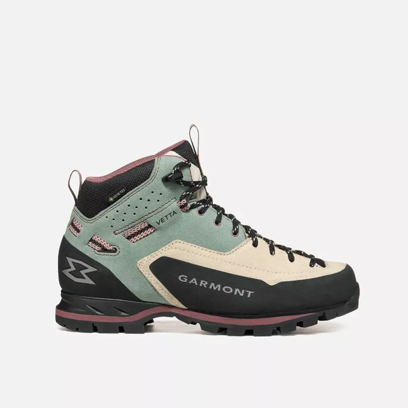 Sapato de aproximação Garmont Vetta EVO GTX - verde - UK 5.5