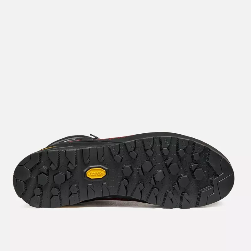 Sapatos de trekking Garmont Hexagon GTX - preto/Garmont Orange, EU 41,5