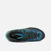 Sapatos de trekking para mulher Garmont Hexagon GTX - Corsair Blue/Silt Green, EU 41,5