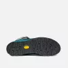 Sapatos de trekking para mulher Garmont Hexagon GTX - Corsair Blue/Silt Green, EU 41,5