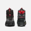 Sapatos de trekking Garmont Akron Mid GTX - preto/Garmont Orange, EU 44,5